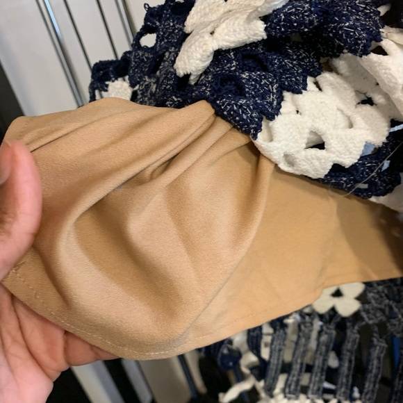 Midi crochet dress - Picture 6 of 14